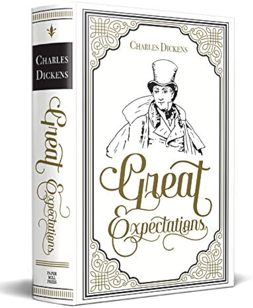 Great Expectations book by Charles Dickens