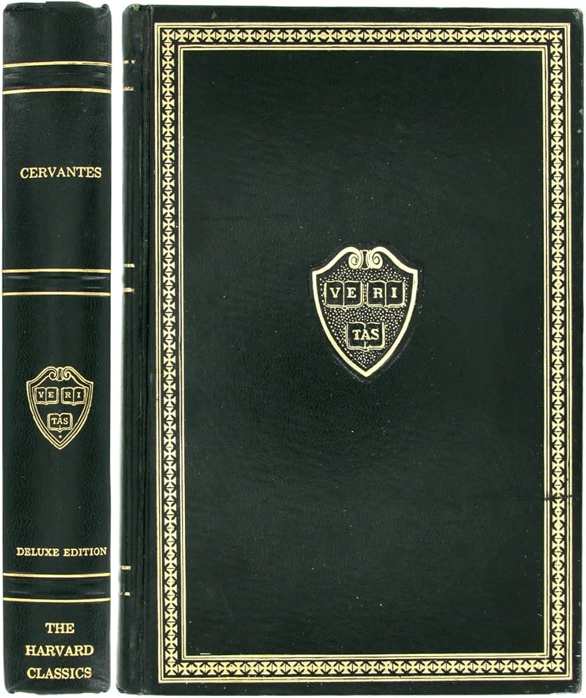 The Harvard Classics, Cervantes Deluxe Edition