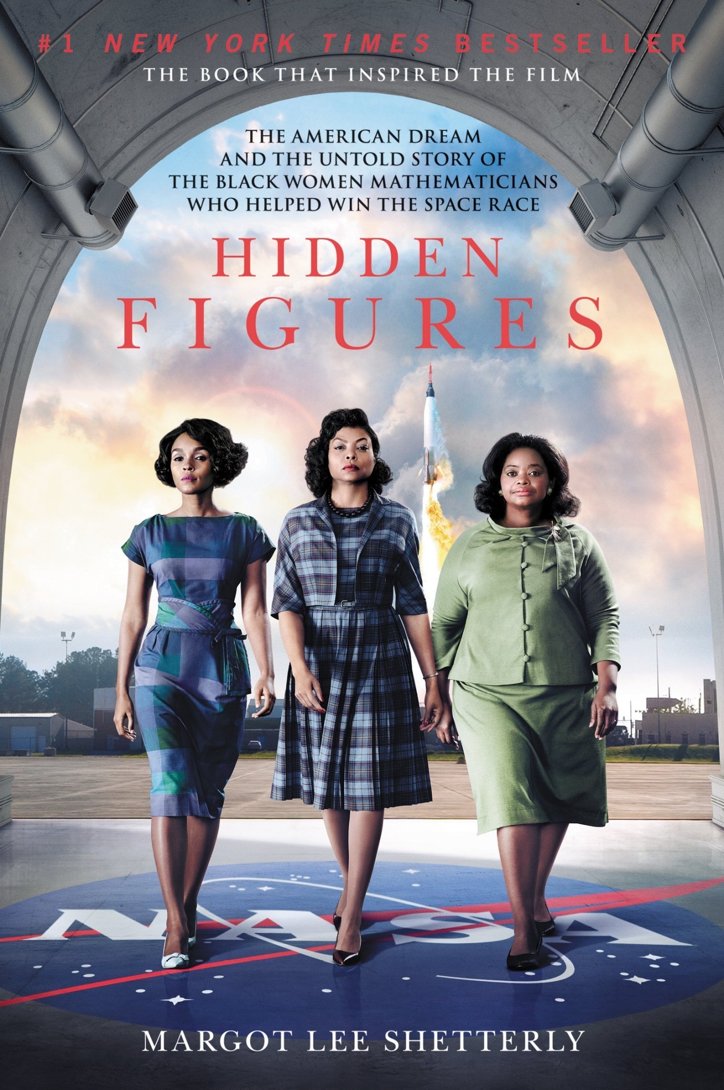 Women Mathematicians Who Helped Win the Space Race book by Margot Lee Shetterly