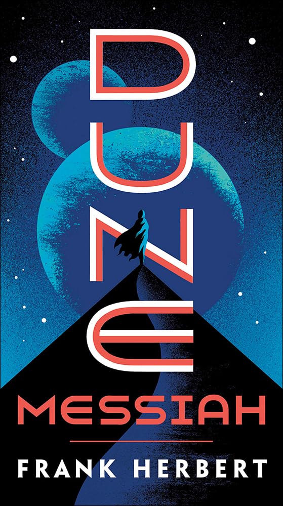 Dune #2: Dune Messiah