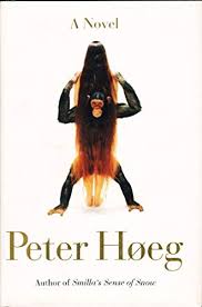 Woman and the Ape book by Peter Hoeg