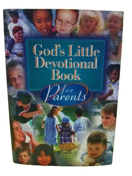 God's Little Devotional Book for Parents book by Honor Books