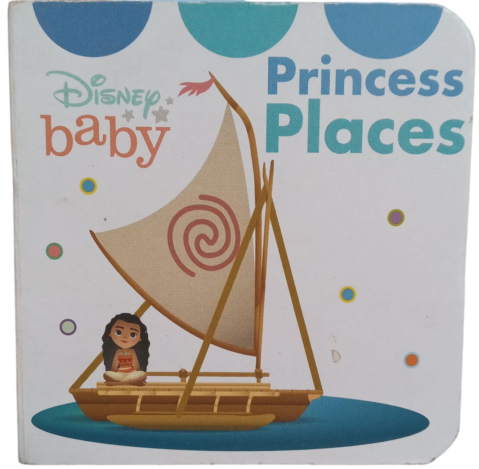Disney Baby : Princess Places