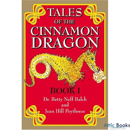 Tales of the Cinnamon Dragon, Book I: Adventures in Farr Elvenhome