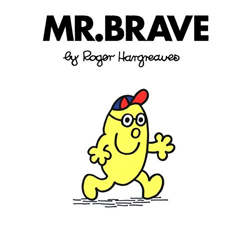 Mr. Men #41: Mr. Brave