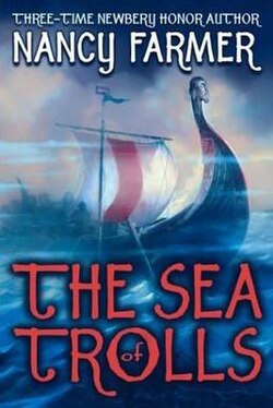 The Sea of Trolls book by Nancy Farmer
