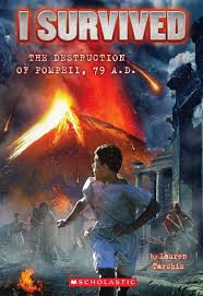 I Survived the Destruction of Pompeii, 79 A. D. book by Lauren Tarshis