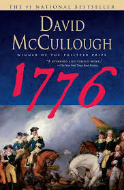 1776 book by David McCullough