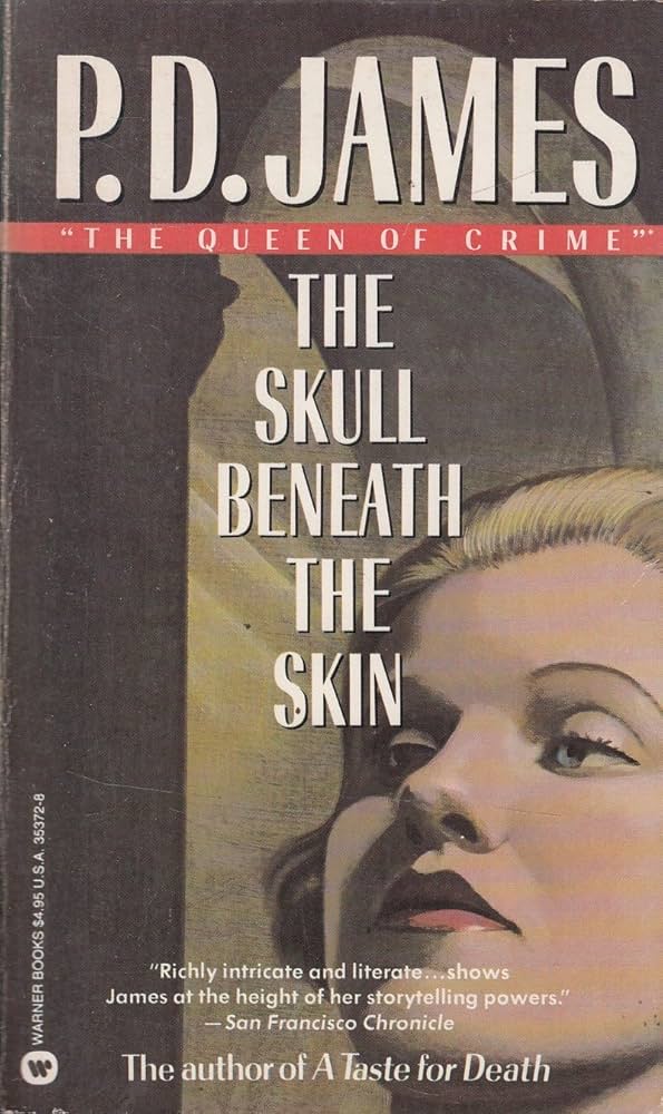 The Skull Beneath the Skin