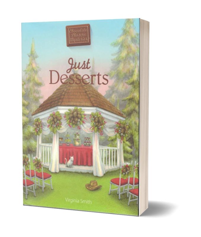 Just Desserts book by Virginia Smith