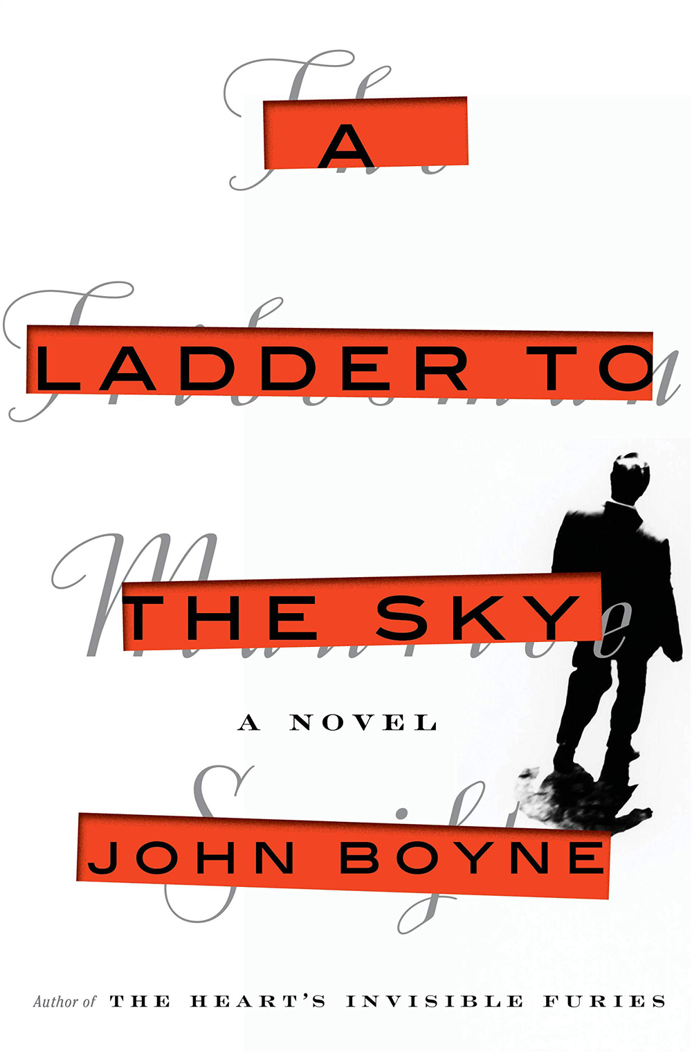 A Ladder to the Sky book by John Boyne