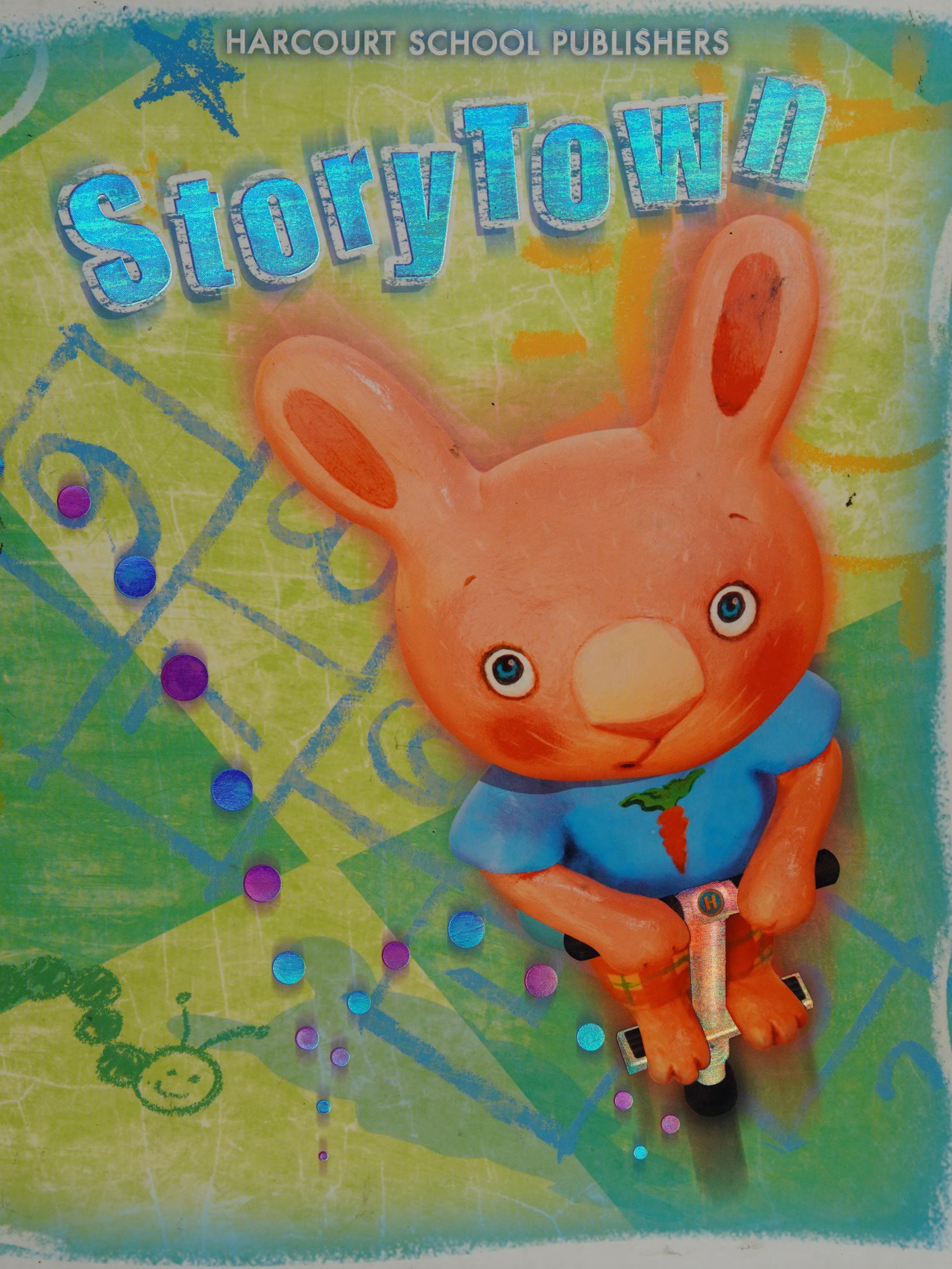 Spring Forward Level 1 (Storytown)