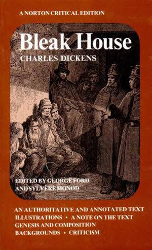 Bleak House (A Norton Critical Edition) by Charles Dickens