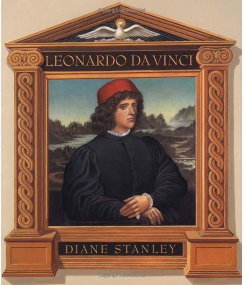 Leonardo Da Vinci by Diane Stanley