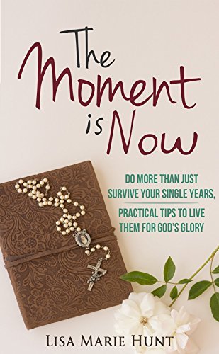The Moment Is Now book by Lisa Hunt