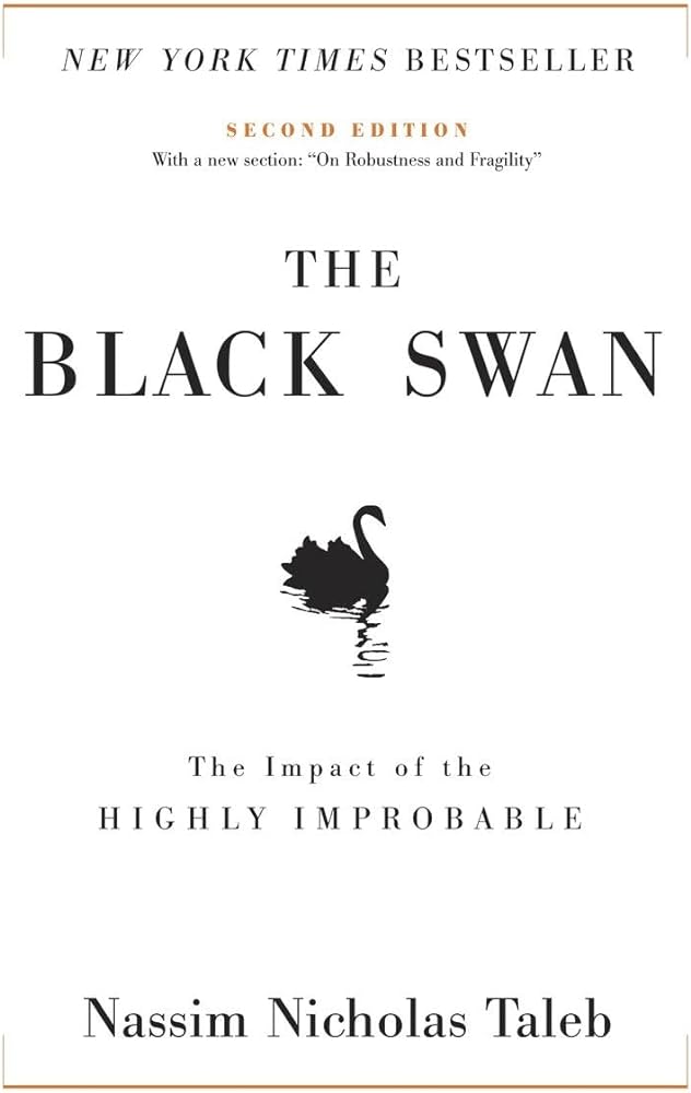 The Black Swan: The Impact of the Highly Improbable