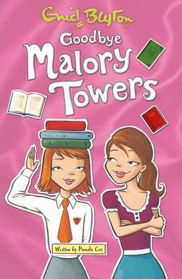 Malory Towers #12: Goodbye Malory Towers