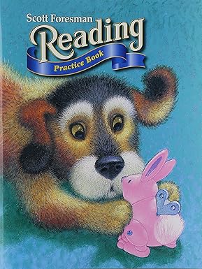 Scott Foresman Reading: Grade 2, Level 1 Workbook Edition by Scott Foresman