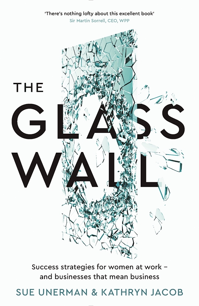 The Glass Wall book by Sue Unerman