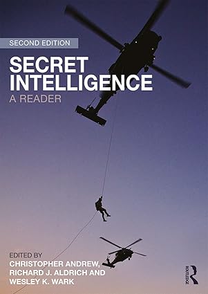 Secret Intelligence: A Reader book by Christopher Andrew