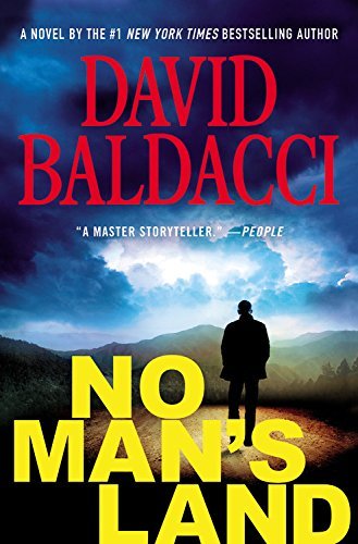 No Man's Land Novel by David Baldacci