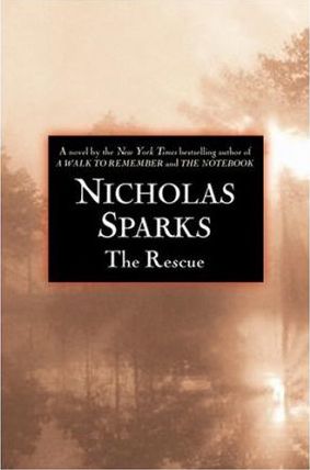 The Rescue by Nicholas Sparks