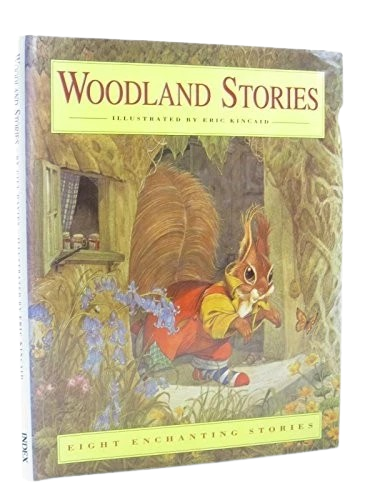 Woodland Stories book by Fiona Hurlock