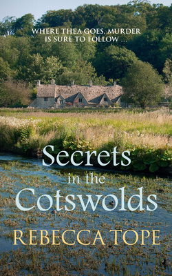 Secrets in the Cotswolds book by Rebecca Tope