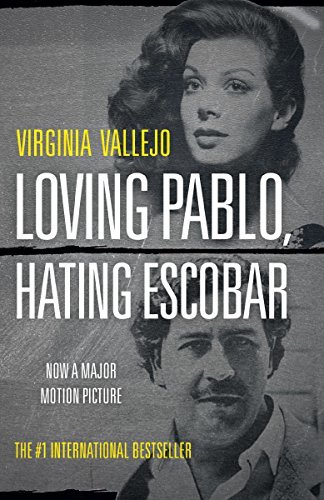 Loving Pablo, Hating Escobar book by Virginia Vallejo