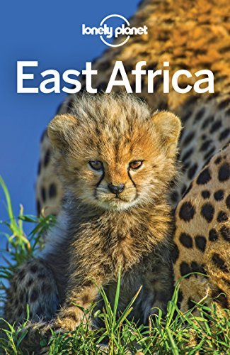 Lonely Planet East Africa (Travel Guide)