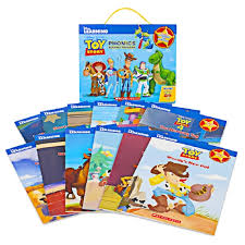 Toy Story: Phonics Reading Program (Disney Pixar)