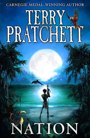 Nation book by Terry Pratchett