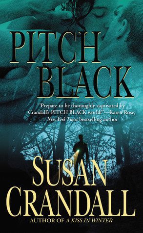 Pitch Black book by Susan Crandall