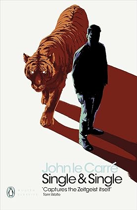 Single & Single book by John le Carré