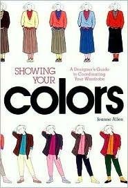 Showing Your Colors by Jeanne Allen