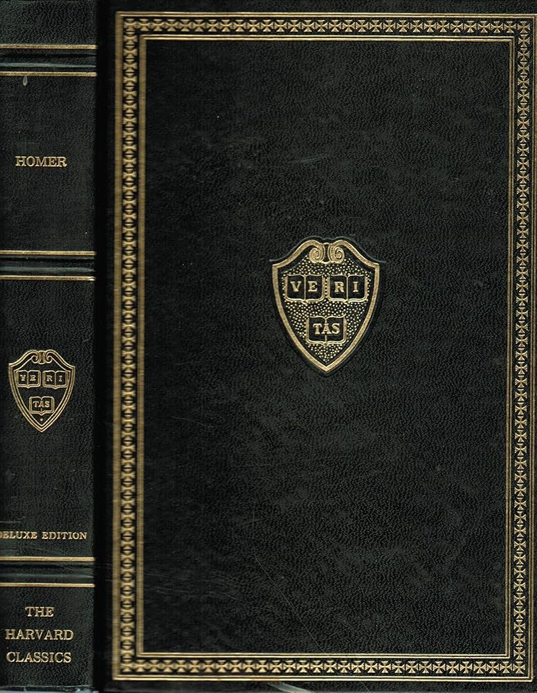 Homer (The Harvard Classics)
