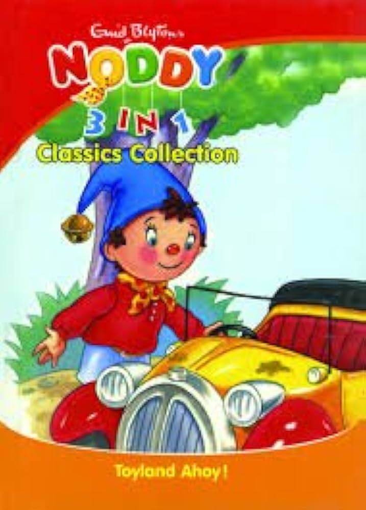 enid Blyton's Noddy 3 in 1 Classic Collection