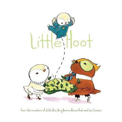 Little Hoot by Amy Krouse Rosenthal