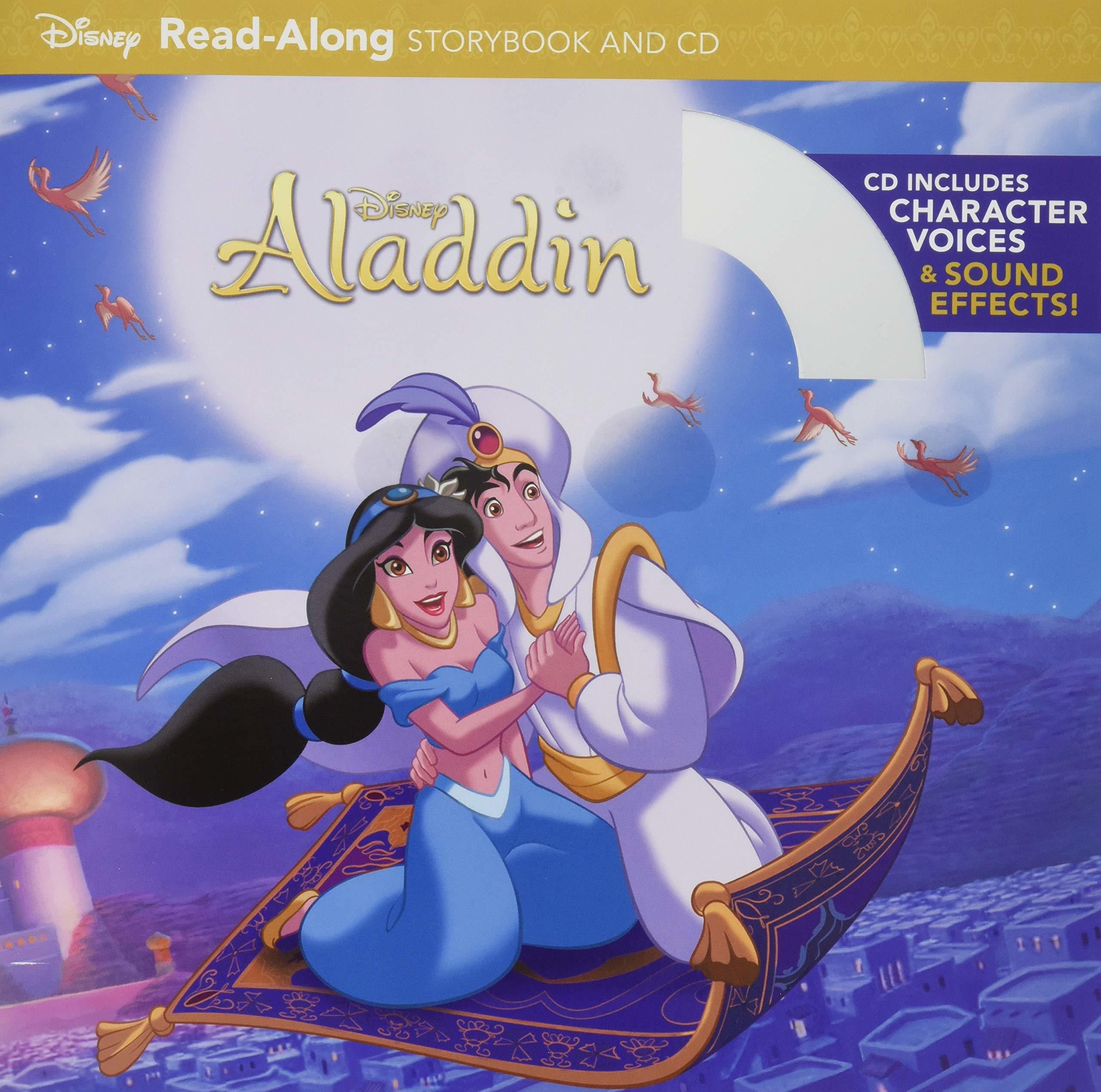 Disney Aladdin by Walt Disney Company