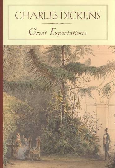 Great Expectations book by Charles Dickens