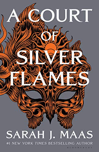 A Court of Thorns and Roses #4: A Court of Silver Flames