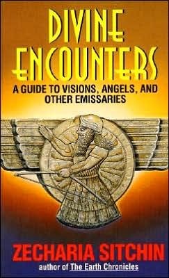 Earth Chronicles #5.5:Divine Encounters book by Zecharia Sitchin