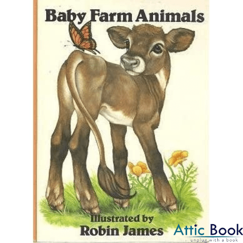 Baby Farm Animals (Board Books)