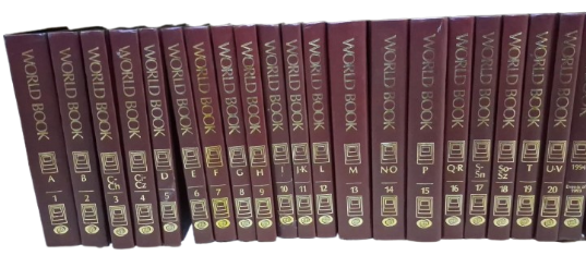 World Book 1-20 Extra 6, 7, 14 ,15, 1994, 1994