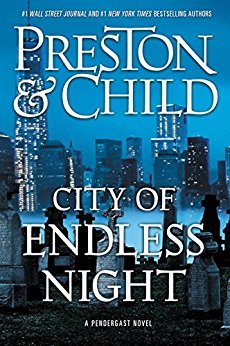 City of Endless Night Novel by Douglas Preston and Lincoln Child