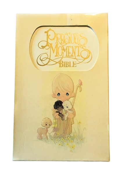 Precious Moments Bible, New King James Version