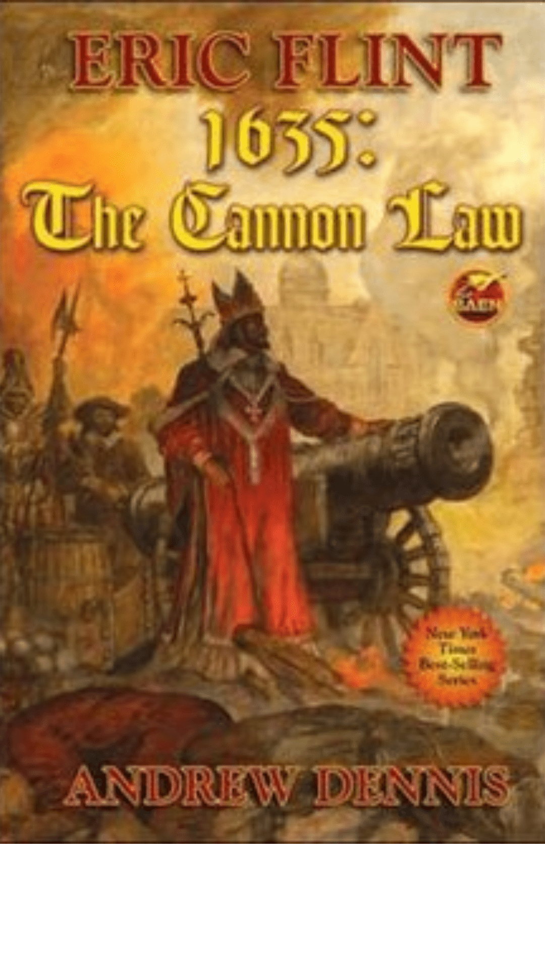 1635: Cannon Law