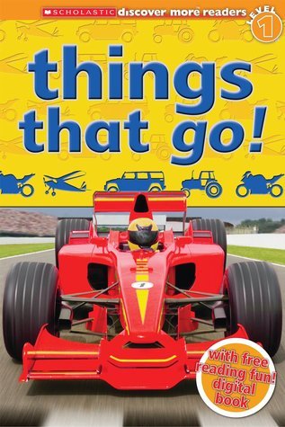 Things That Go! book by James Buckley Jr.