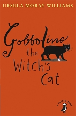 Gobbolino the Witch's Cat book by Ursula Moray Williams