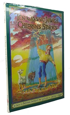 Ten Classic Jewish Children's Stories book by Peninnah Schram